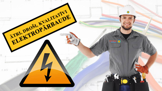 elektroinstaljaciijas parbaude video